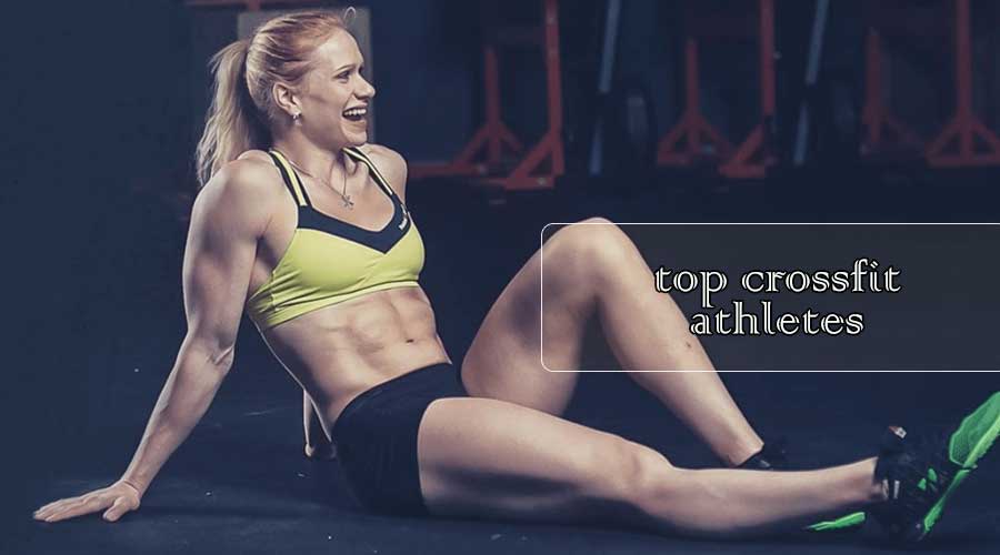 top crossfit athletes