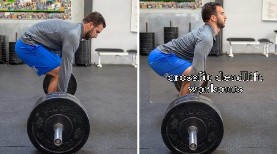 crossfit deadlift workouts