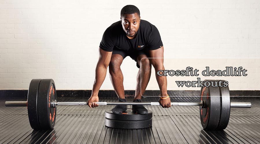 crossfit deadlift workouts