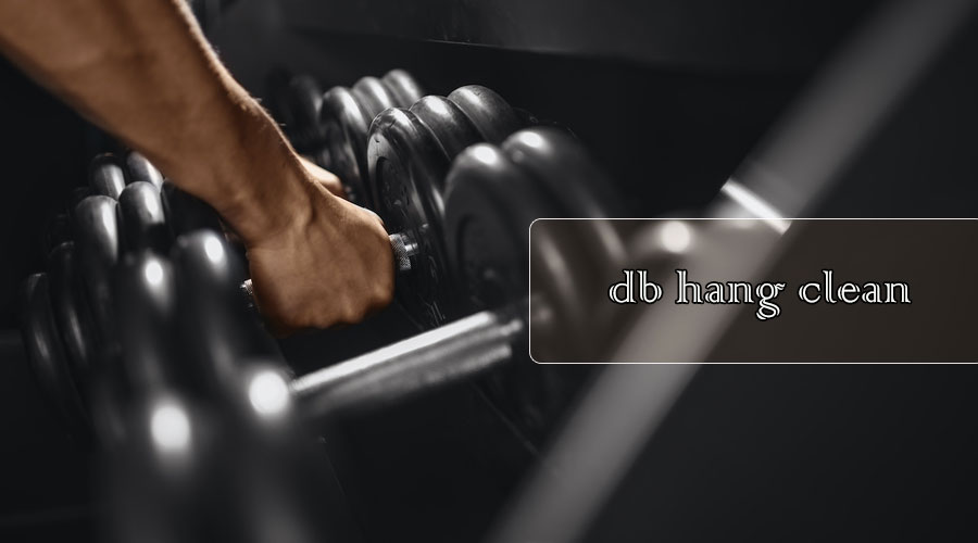 db hang clean