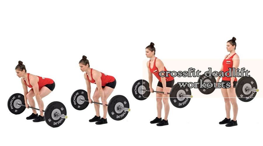 crossfit deadlift workouts