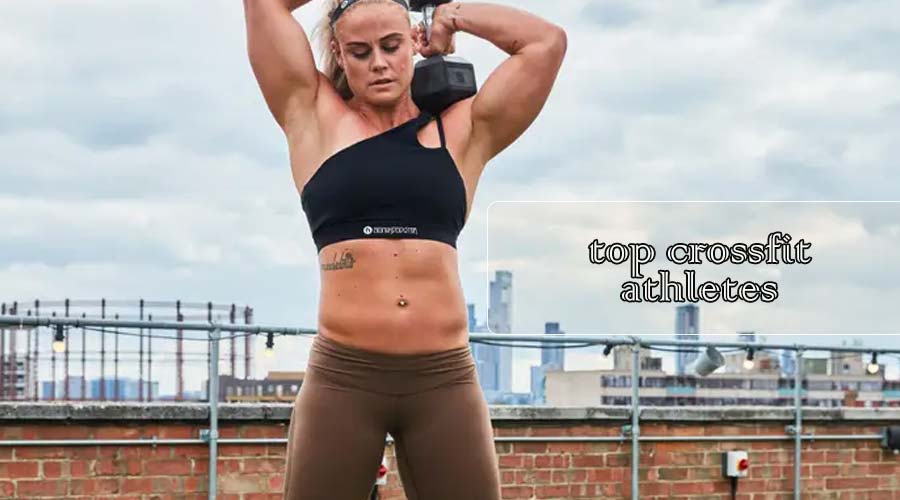 top crossfit athletes