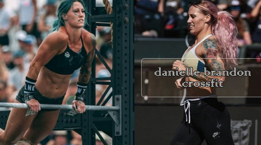 danielle brandon crossfit